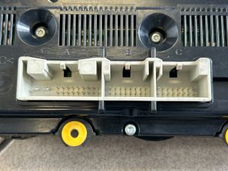 bontott VW PASSAT B6 Fűtéskapcsoló (digit klímás)