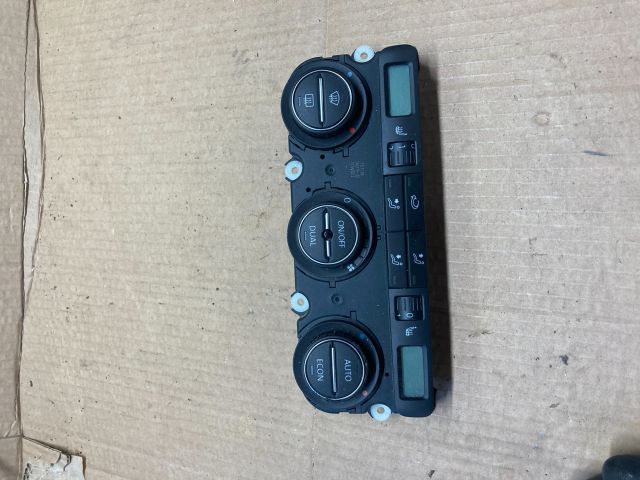 bontott VW PASSAT B6 Fűtéskapcsoló (digit klímás)