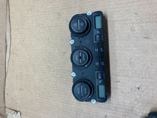 bontott VW PASSAT B6 Fűtéskapcsoló (digit klímás)