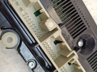 bontott VW PASSAT B6 Fűtéskapcsoló (digit klímás)