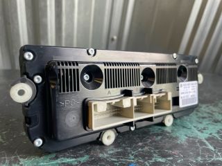 bontott VW PASSAT B6 Fűtéskapcsoló (digit klímás)