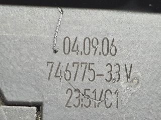 bontott VW PASSAT B6 Fűtéskapcsoló (digit klímás)