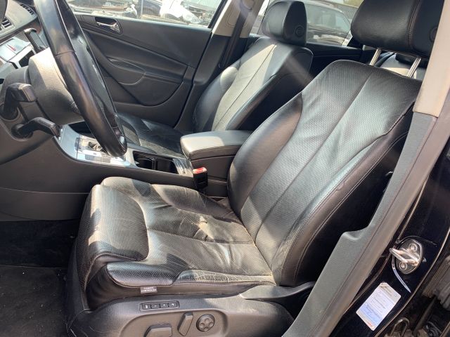 bontott VW PASSAT B6 Fűtéskapcsoló (digit klímás)