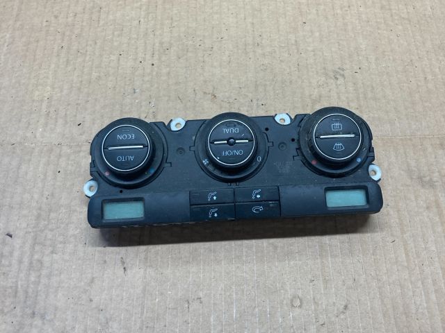 bontott VW PASSAT B6 Fűtéskapcsoló (digit klímás)
