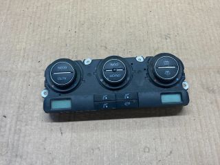 bontott VW PASSAT B6 Fűtéskapcsoló (digit klímás)