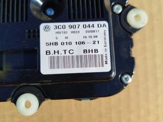 bontott VW PASSAT B6 Fűtéskapcsoló (digit klímás)