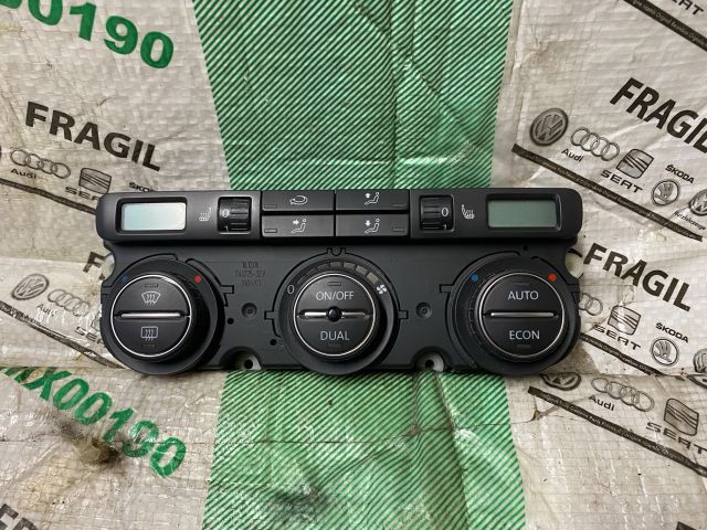 bontott VW PASSAT B6 Fűtéskapcsoló (digit klímás)