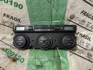 bontott VW PASSAT B6 Fűtéskapcsoló (digit klímás)