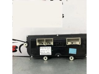 bontott VW PASSAT B6 Fűtéskapcsoló (digit klímás)