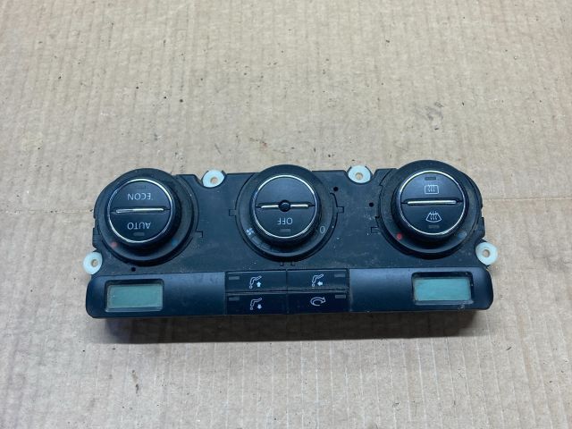 bontott VW PASSAT B6 Fűtéskapcsoló (digit klímás)