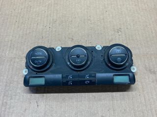 bontott VW PASSAT B6 Fűtéskapcsoló (digit klímás)