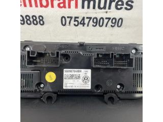 bontott VW PASSAT B6 Fűtéskapcsoló (digit klímás)