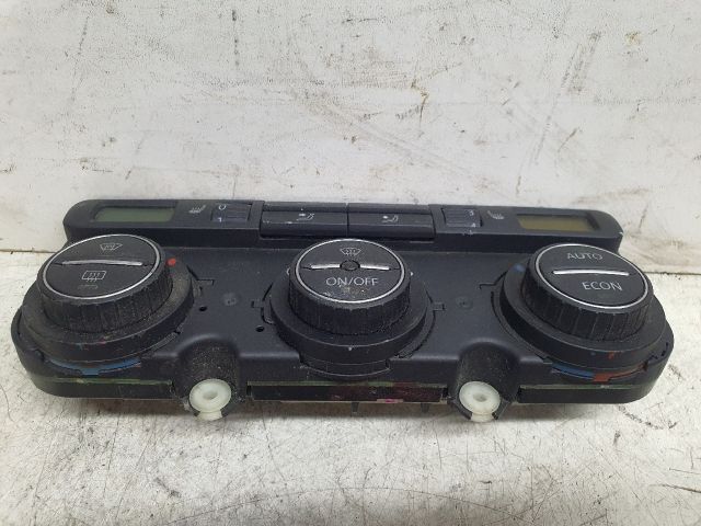 bontott VW PASSAT B6 Fűtéskapcsoló (digit klímás)