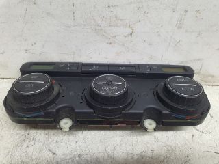 bontott VW PASSAT B6 Fűtéskapcsoló (digit klímás)