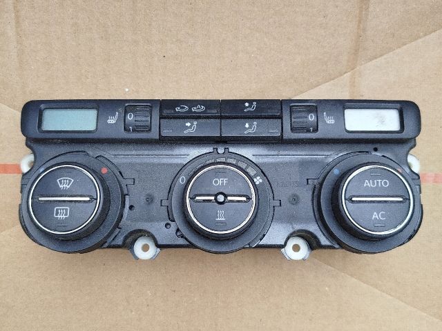 bontott VW PASSAT B6 Fűtéskapcsoló (digit klímás)