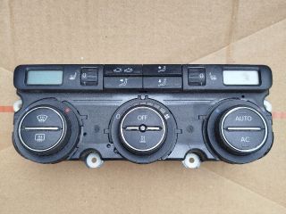 bontott VW PASSAT B6 Fűtéskapcsoló (digit klímás)