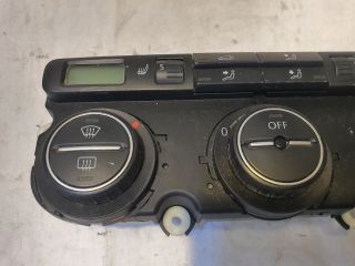 bontott VW PASSAT B6 Fűtéskapcsoló (digit klímás)