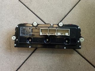 bontott VW PASSAT B6 Fűtéskapcsoló (digit klímás)