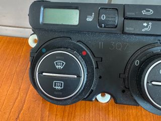 bontott VW PASSAT B6 Fűtéskapcsoló (digit klímás)