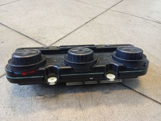 bontott VW PASSAT B6 Fűtéskapcsoló (digit klímás)