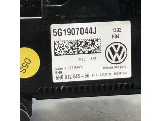 bontott VW PASSAT B6 Fűtéskapcsoló (digit klímás)