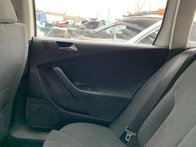 bontott VW PASSAT B6 Fűtéskapcsoló (digit klímás)