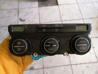 bontott VW PASSAT B6 Fűtéskapcsoló (digit klímás)