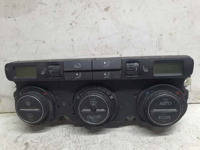 bontott VW PASSAT B6 Fűtéskapcsoló (digit klímás)