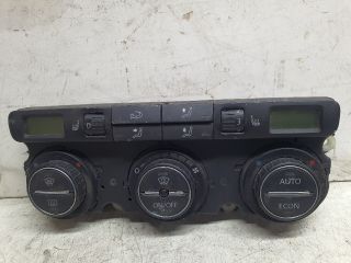 bontott VW PASSAT B6 Fűtéskapcsoló (digit klímás)