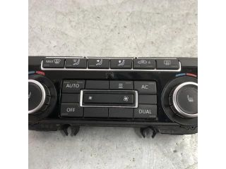 bontott VW PASSAT B6 Fűtéskapcsoló (digit klímás)