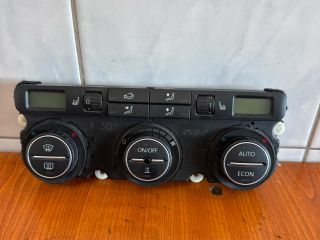 bontott VW PASSAT B6 Fűtéskapcsoló (digit klímás)