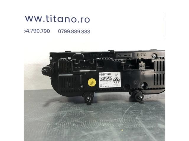 bontott VW PASSAT B6 Fűtéskapcsoló (digit klímás)