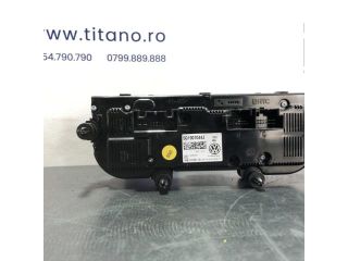 bontott VW PASSAT B6 Fűtéskapcsoló (digit klímás)