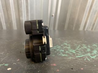 bontott VW PASSAT B6 Fűtéskapcsoló (digit klímás)