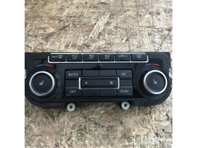 bontott VW PASSAT B6 Fűtéskapcsoló (digit klímás)