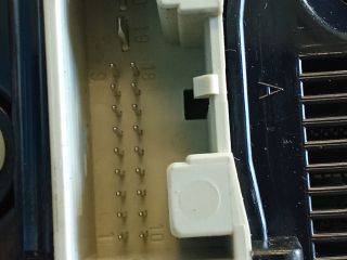 bontott VW PASSAT B6 Fűtéskapcsoló (digit klímás)