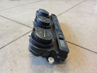 bontott VW PASSAT B6 Fűtéskapcsoló (digit klímás)