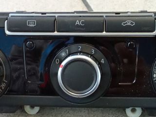 bontott VW PASSAT B6 Fűtéskapcsoló (digit klímás)