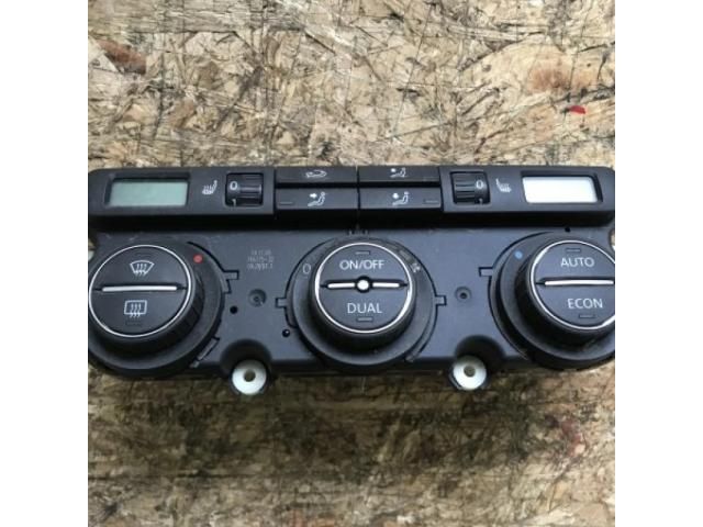 bontott VW PASSAT B6 Fűtéskapcsoló (digit klímás)