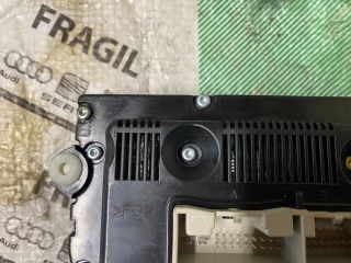 bontott VW PASSAT B6 Fűtéskapcsoló (digit klímás)