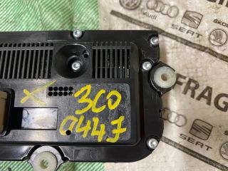 bontott VW PASSAT B6 Fűtéskapcsoló (digit klímás)