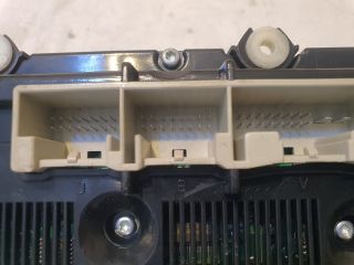 bontott VW PASSAT B6 Fűtéskapcsoló (digit klímás)