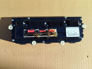 bontott VW PASSAT B6 Fűtéskapcsoló (digit klímás)