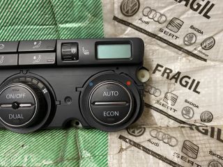 bontott VW PASSAT B6 Fűtéskapcsoló (digit klímás)