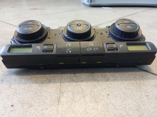 bontott VW PASSAT B6 Fűtéskapcsoló (digit klímás)