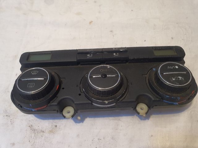 bontott VW PASSAT B6 Fűtéskapcsoló (digit klímás)