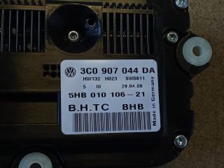 bontott VW PASSAT B6 Fűtéskapcsoló (digit klímás)