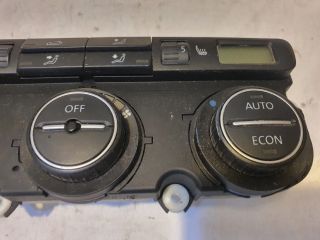 bontott VW PASSAT B6 Fűtéskapcsoló (digit klímás)