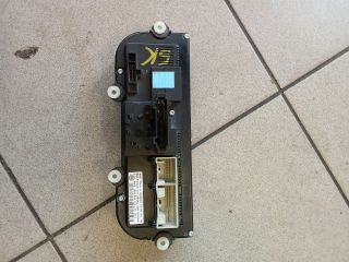 bontott VW PASSAT B6 Fűtéskapcsoló (digit klímás)