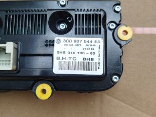 bontott VW PASSAT B6 Fűtéskapcsoló (digit klímás)